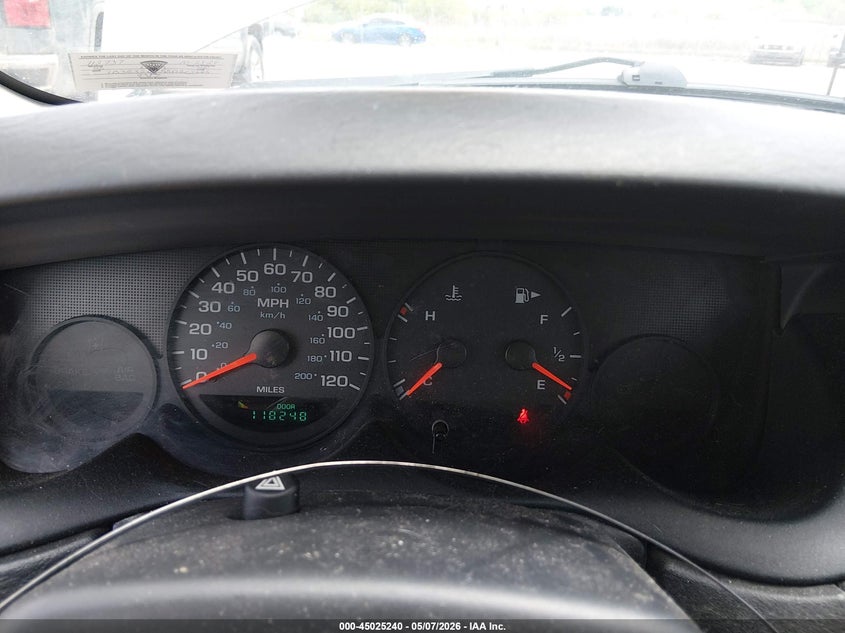 2005 Dodge Neon Se VIN: 1B3ES26C55D267665 Lot: 45025240