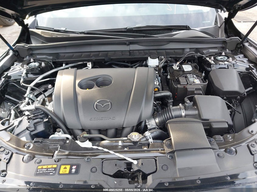 2026 Mazda Cx-50 2.5 S Select VIN: 7MMVABAL4TN482079 Lot: 45025255