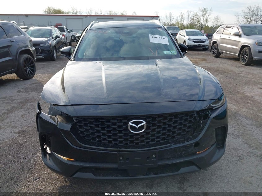 2026 MAZDA CX-50 SPORT UTILITY VEHICLE 2.5L I-4 DI, DOHC, VVT, 187HP