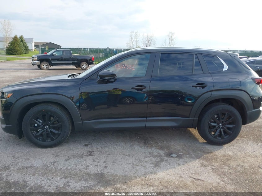 2026 Mazda Cx-50 2.5 S Select VIN: 7MMVABAL4TN482079 Lot: 45025255