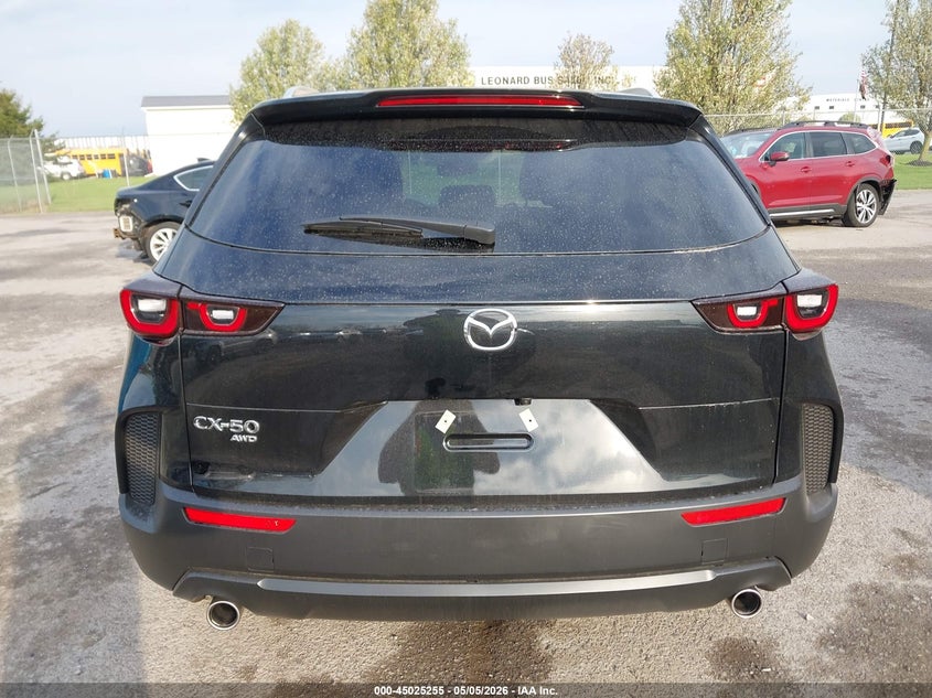 2026 Mazda Cx-50 2.5 S Select VIN: 7MMVABAL4TN482079 Lot: 45025255
