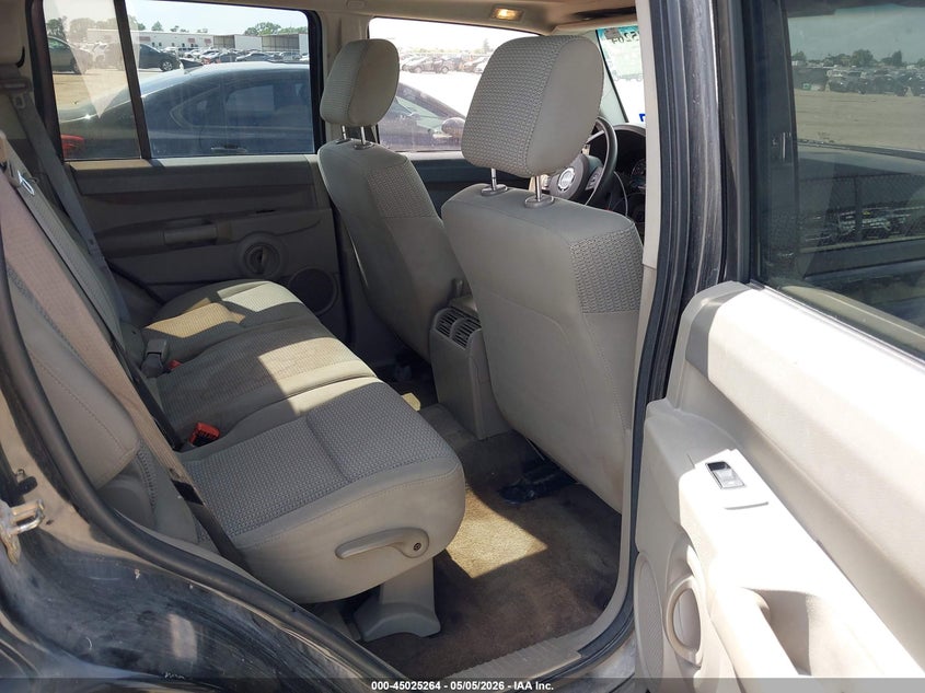 2006 Jeep Commander VIN: 1J8HH48K96C239183 Lot: 45025264