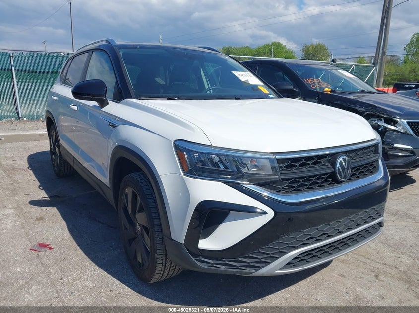 2024 Volkswagen Taos