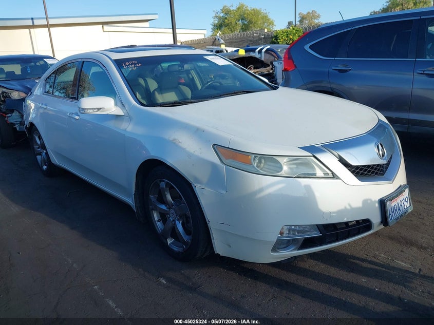 2009 Acura Tl 3.7