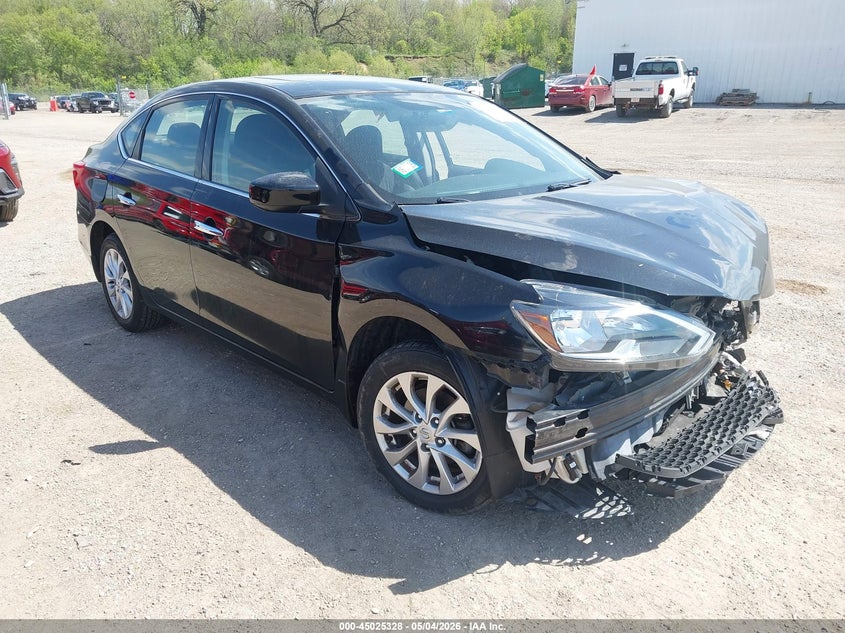 2016 Nissan Sentra Sv