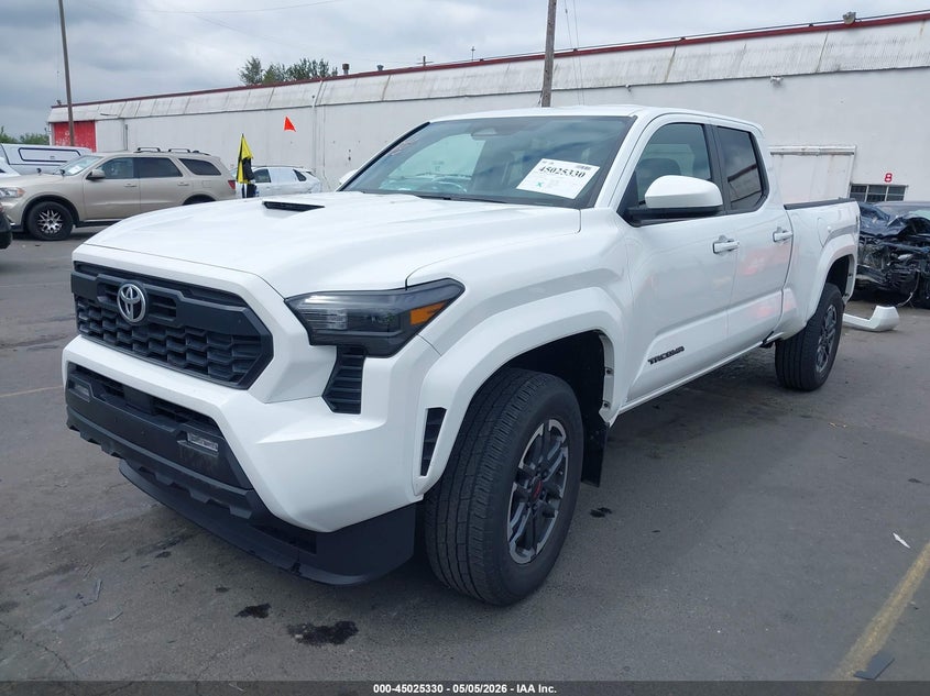 2024 Toyota Tacoma Trd Sport 3TMLB5JN5RM027297 photo 1