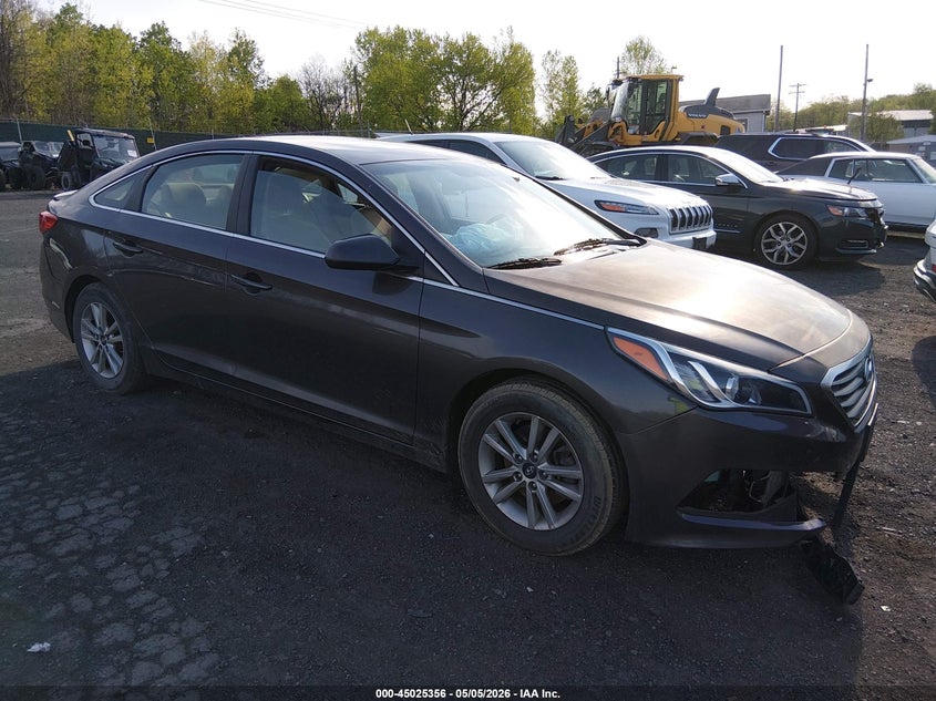2017 HYUNDAI SONATA