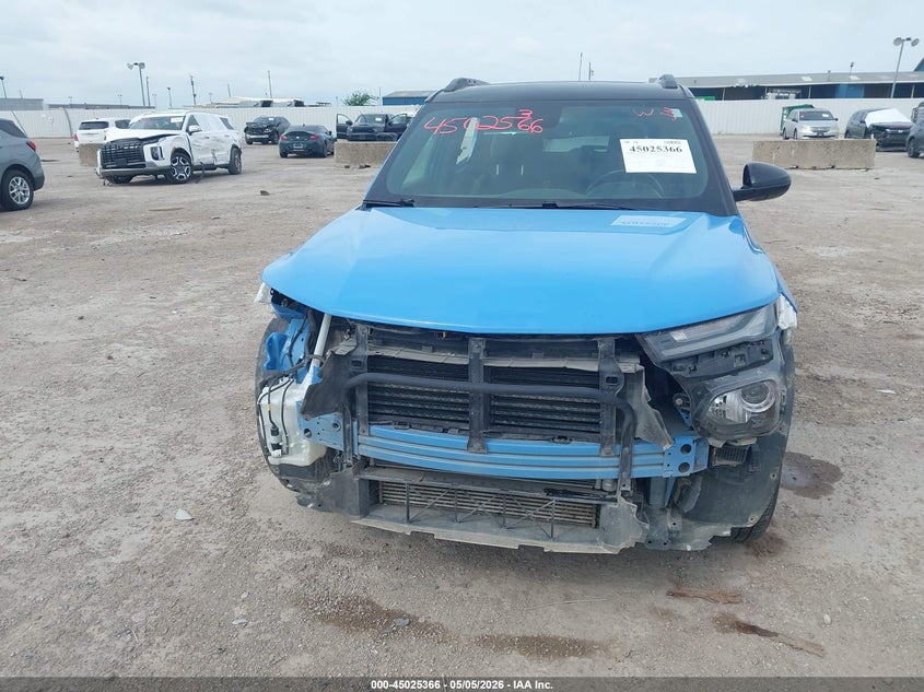 VIN KL79MUSL3PB179639 2023 CHEVROLET TRAILBLAZER AWD RS