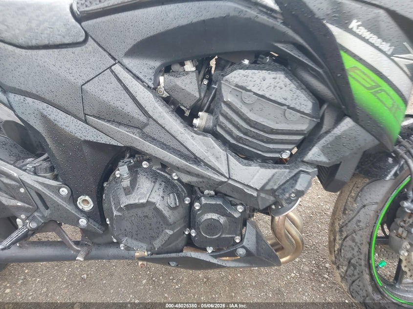 2016 Kawasaki Zr800 B VIN: JKBZRCB10GDA13203 Lot: 45025380