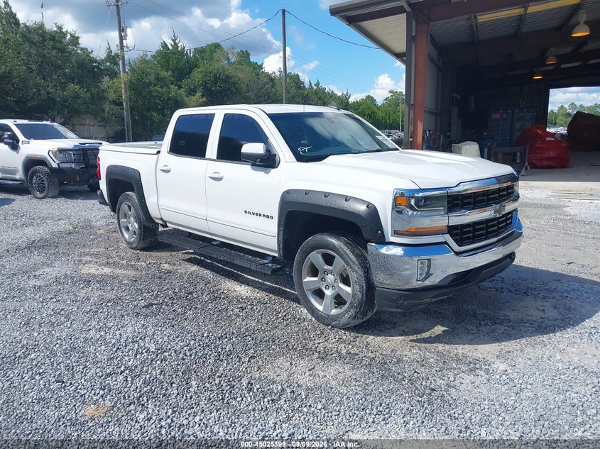 2018 CHEVROLET SILVERADO 1500 auction photo 1