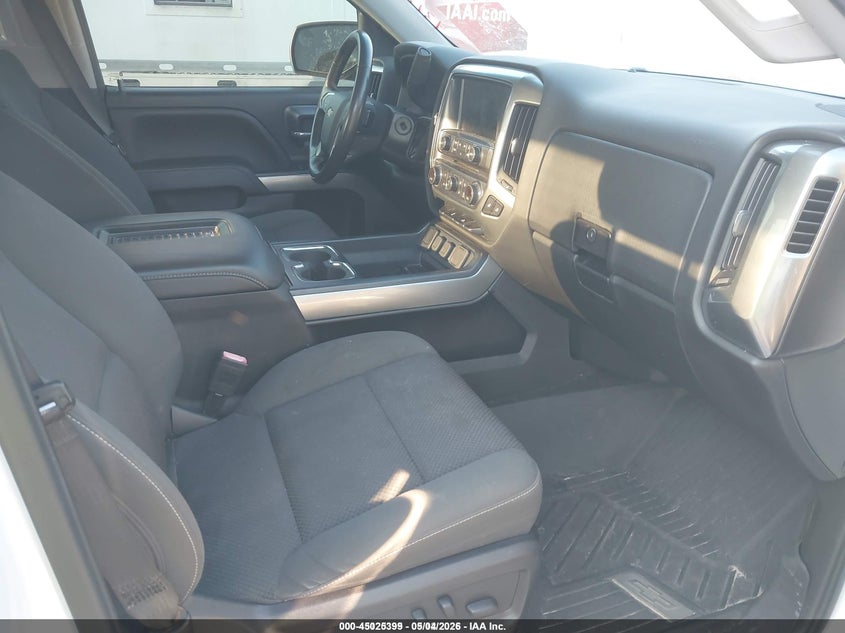 2018 CHEVROLET SILVERADO 1500 auction photo 5