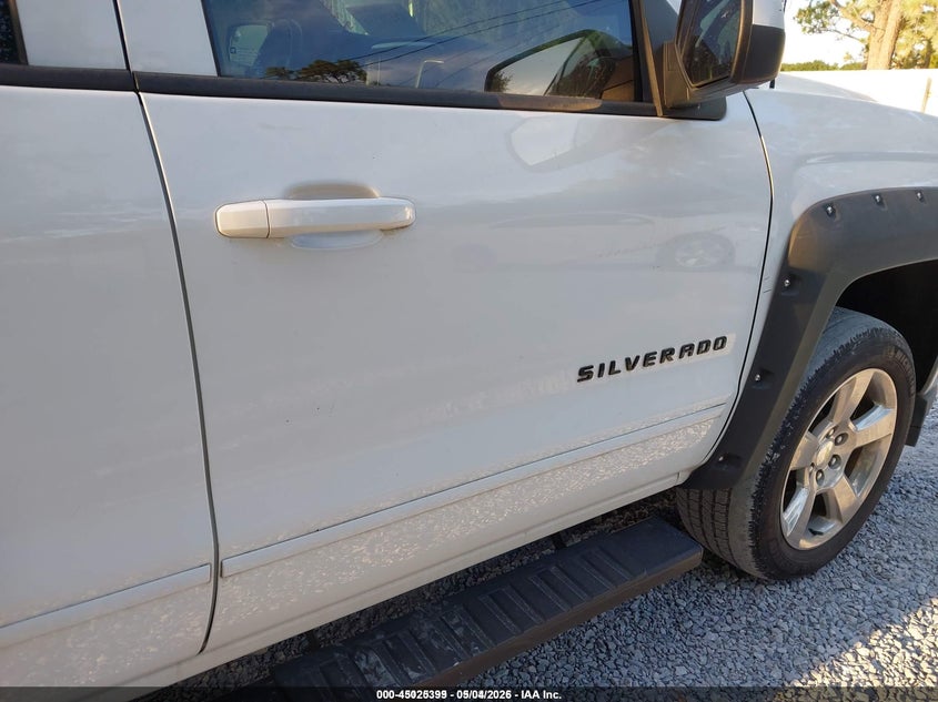 2018 CHEVROLET SILVERADO 1500 auction photo 6