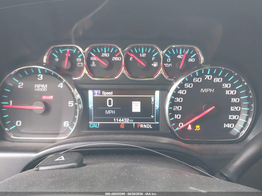 2018 CHEVROLET SILVERADO 1500 auction photo 7