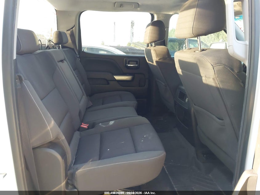 2018 CHEVROLET SILVERADO 1500 auction photo 8