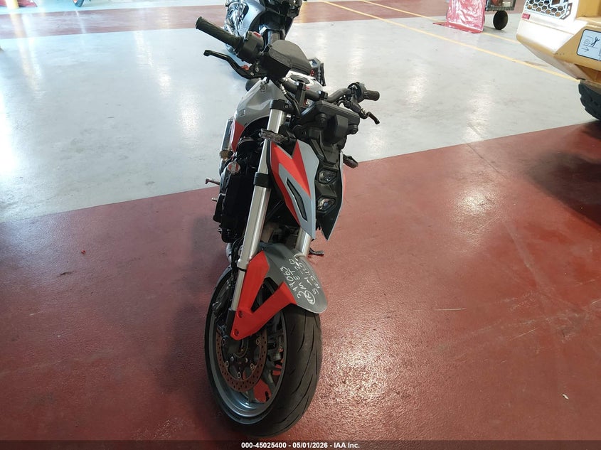 2024 SUZUKI GSX800 auction photo 5