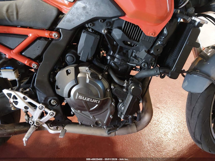 2024 SUZUKI GSX800 auction photo 8