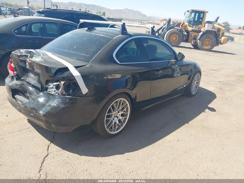 Vin: wbaup7c54bvp21972, lot: 45522919, bmw 128i 20114