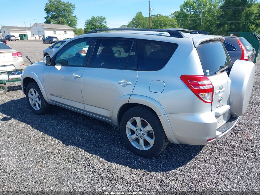 2011 Toyota Rav4 Limited
