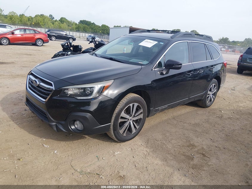 Vin: 4s4bsanc0k3217511, lot: 45522926, subaru outback 2.5i limited 20192