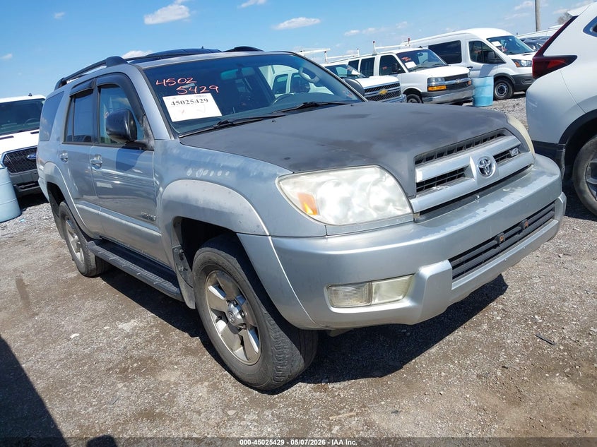 2003 TOYOTA 4RUNNER SR5 V8