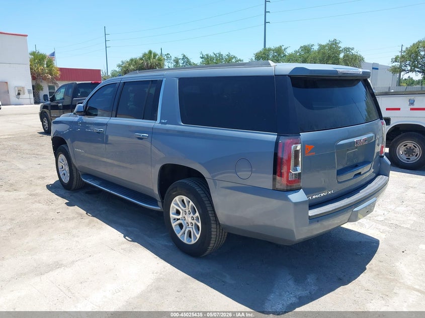 Vin: 1gks1gkc5gr183816, lot: 45522949, gmc yukon xl slt 20163