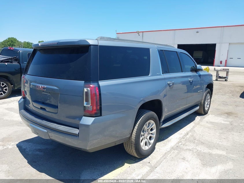 Vin: 1gks1gkc5gr183816, lot: 45522949, gmc yukon xl slt 20164