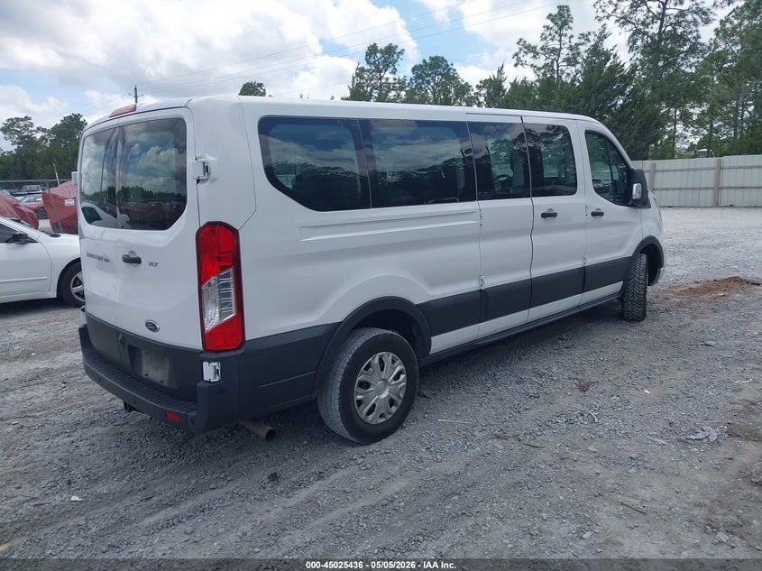 Vin: 1fbax2y83mka64151, lot: 45522950, ford transit-350 passenger van xl/xlt 20214