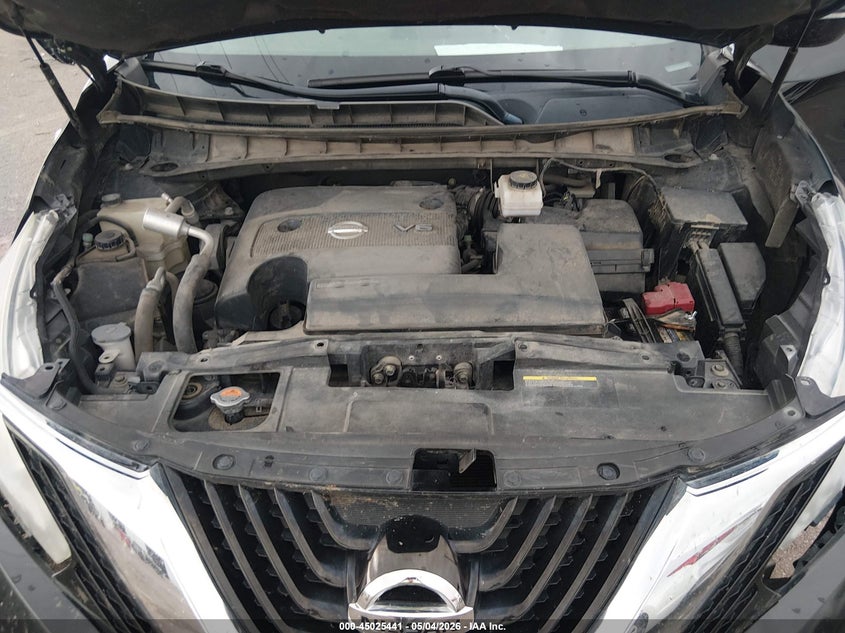 AtlanticExpress - Nissan Murano