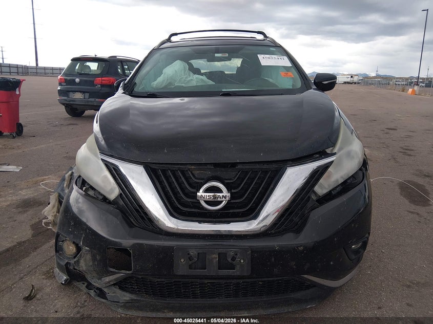 AtlanticExpress - Nissan Murano