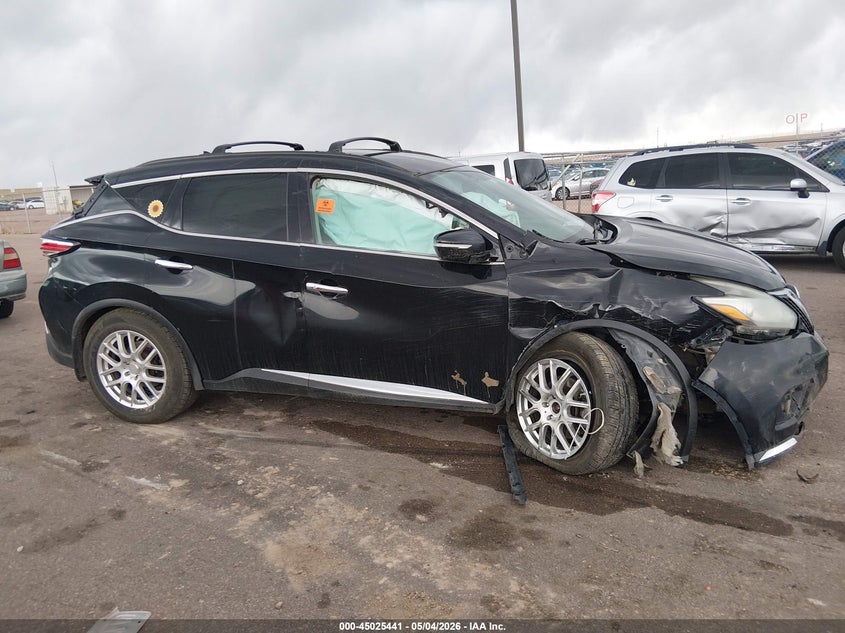 AtlanticExpress - Nissan Murano