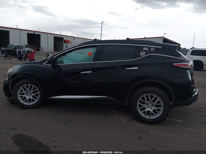 AtlanticExpress - Nissan Murano
