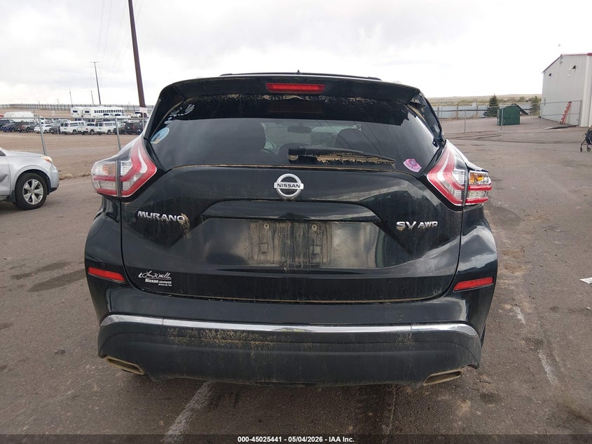 AtlanticExpress - Nissan Murano