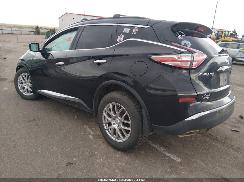 AtlanticExpress - Nissan Murano