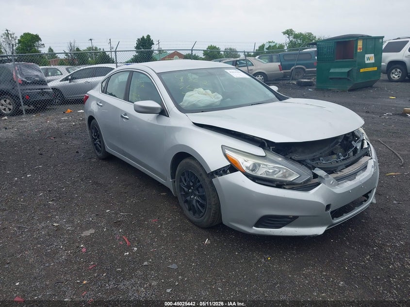 2017 Nissan Altima