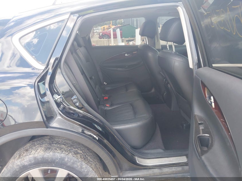 2017 Infiniti Qx50 VIN: JN1BJ0RR7HM409305 Lot: 45025457