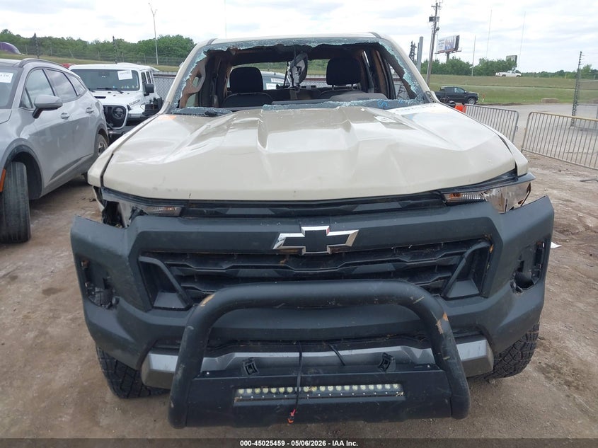 2024 CHEVROLET COLORADO auction photo 6