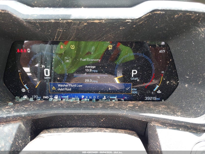 2024 CHEVROLET COLORADO auction photo 7