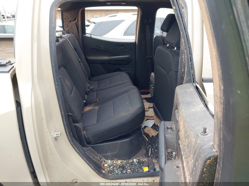 2024 CHEVROLET COLORADO auction photo 8
