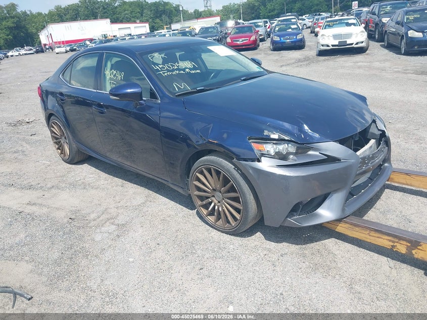 Vin: jthcf1d27e5008604, lot: 45522983, lexus is 250 2014 img_1