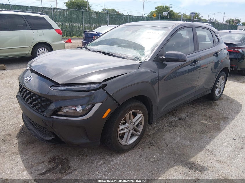 2023 Hyundai Kona Se KM8K22AB8PU058760 photo 1