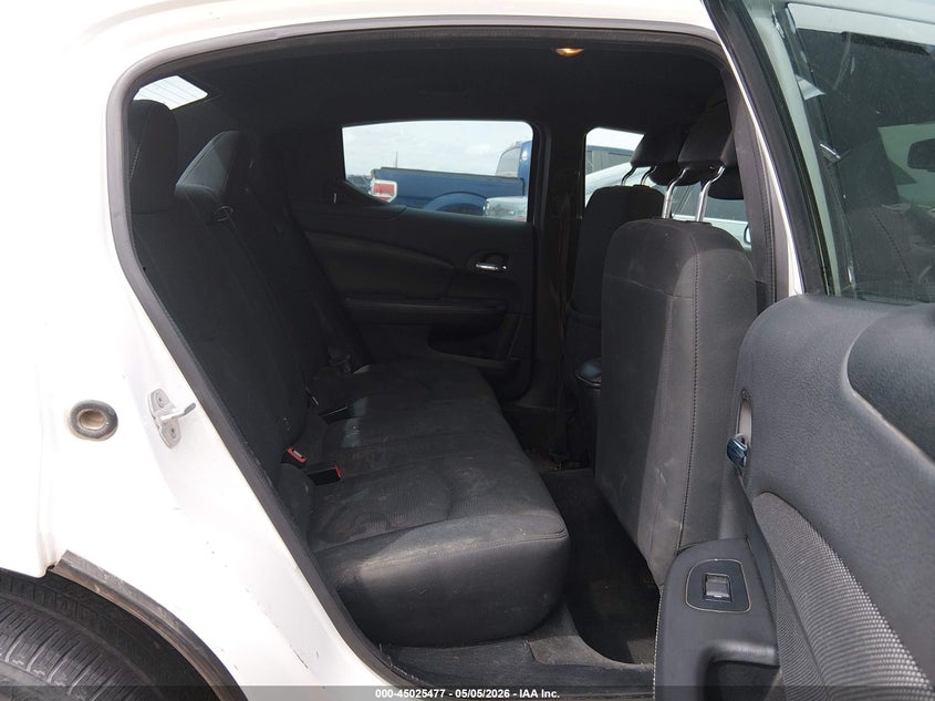 2013 Dodge Avenger Se VIN: 1C3CDZAB4DN572367 Lot: 45025477