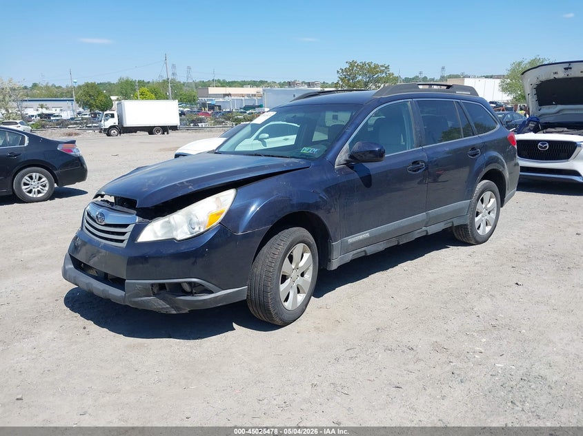 Vin: 4s4brbcc7c3288470, lot: 45522992, subaru outback 2.5i premium 20122