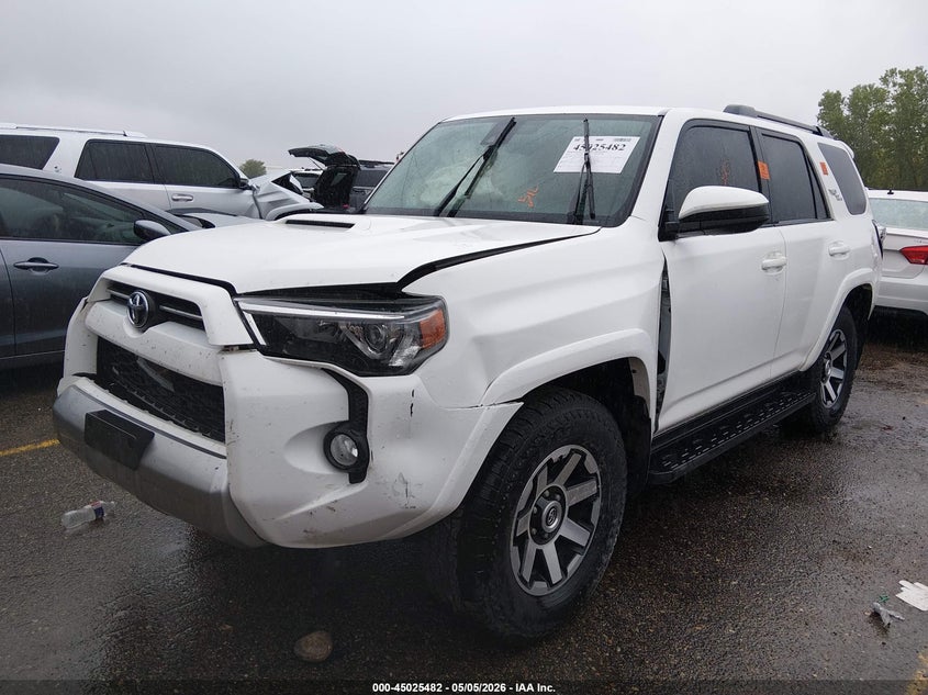 AtlanticExpress - Toyota 4Runner