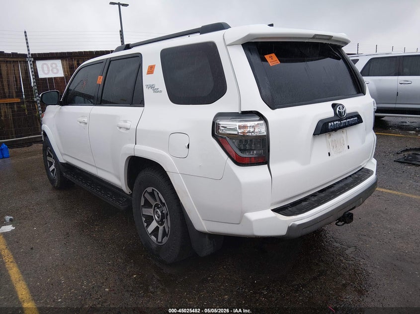 AtlanticExpress - Toyota 4Runner