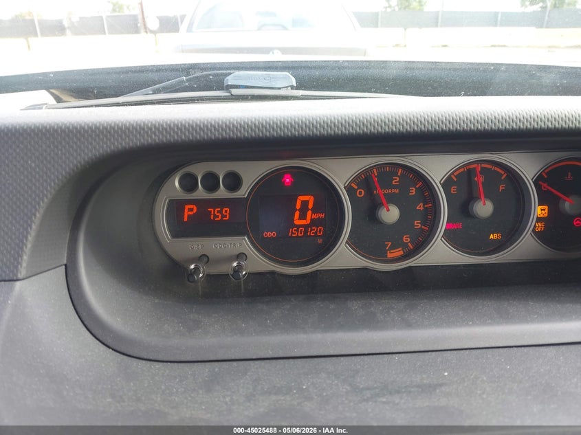 2010 Scion Xb VIN: JTLZE4FE4A1111833 Lot: 45025488