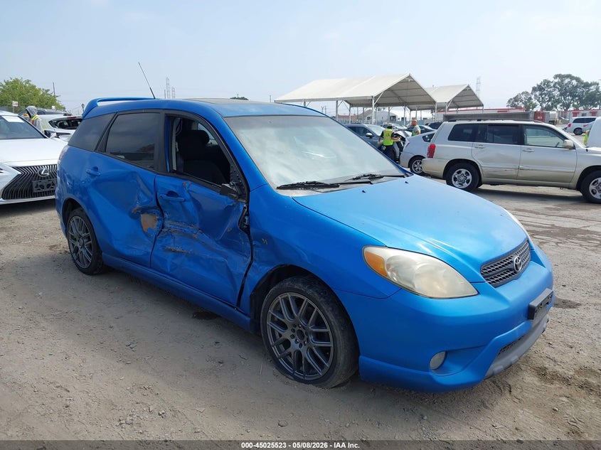 2007 Toyota Matrix Xr