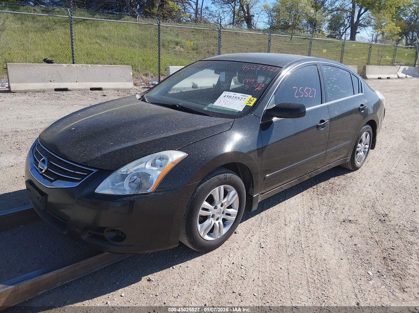 Vin: 1n4al2apxbn503260, lot: 45523042, nissan altima 2.5 s 20112