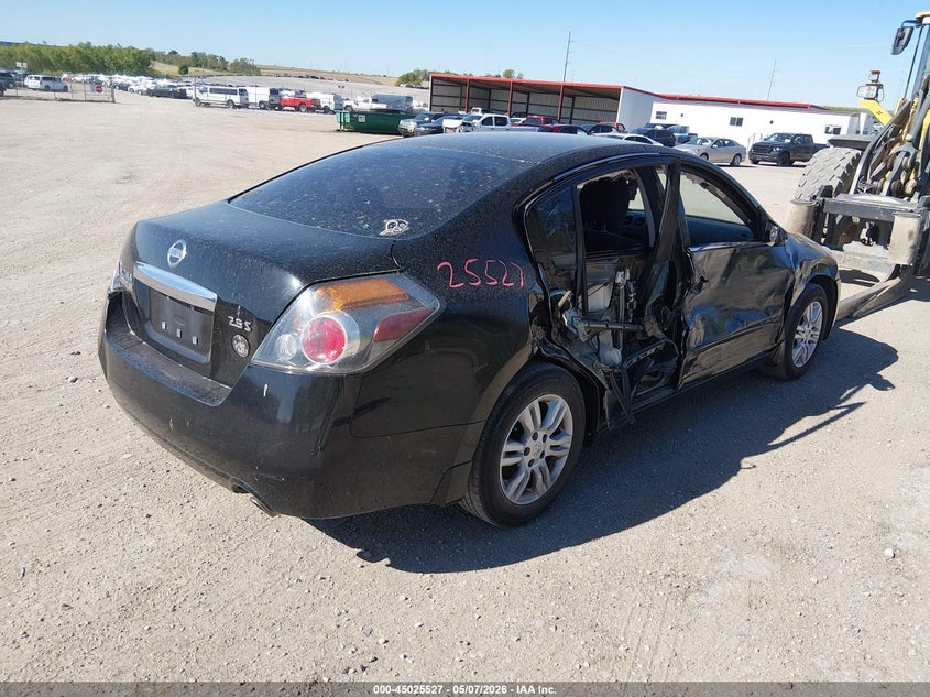 Vin: 1n4al2apxbn503260, lot: 45523042, nissan altima 2.5 s 20114