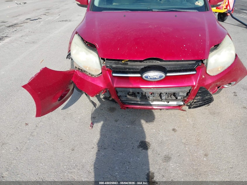 FORD FOCUS 2012 VIN 1FAHP3H26CL102739