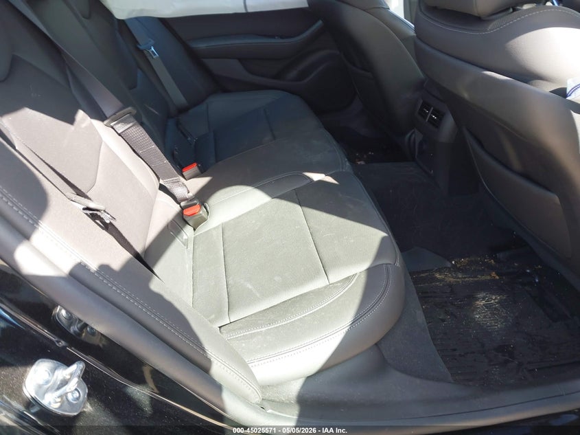 2025 Cadillac Ct5 Premium Luxury Rwd VIN: 1G6DS5RK2S0115296 Lot: 45025571